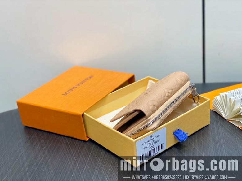 LV Replica Bags Portfolio Pilot M14143 11x8.5x2cm gf1