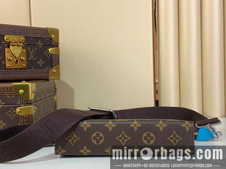 LV Replica Bags Wallet m12813 22x14.5x4.5cm gf1