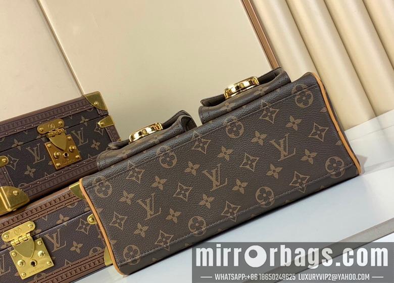 LV Replica Bags M40026 30x12x20cm gf