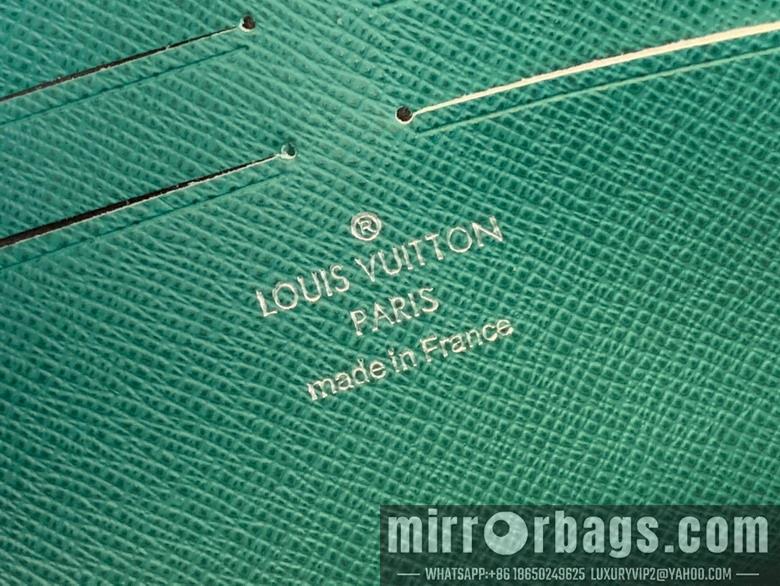LV Replica Bags Voyage m12815 21x6x27cm gf1