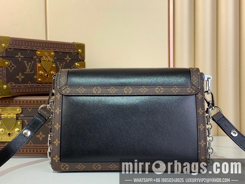 LV Replica Bags Dauphine m13450 17x9x24cm gf