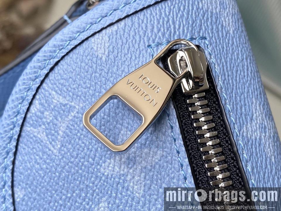 LV Replica Bags Pulse M14116 22.5x16x5cm gf