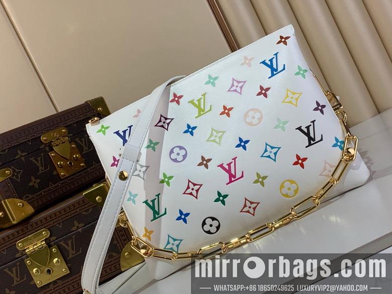 LV Replica Bags Coussin m13233 20x12x26cm gf