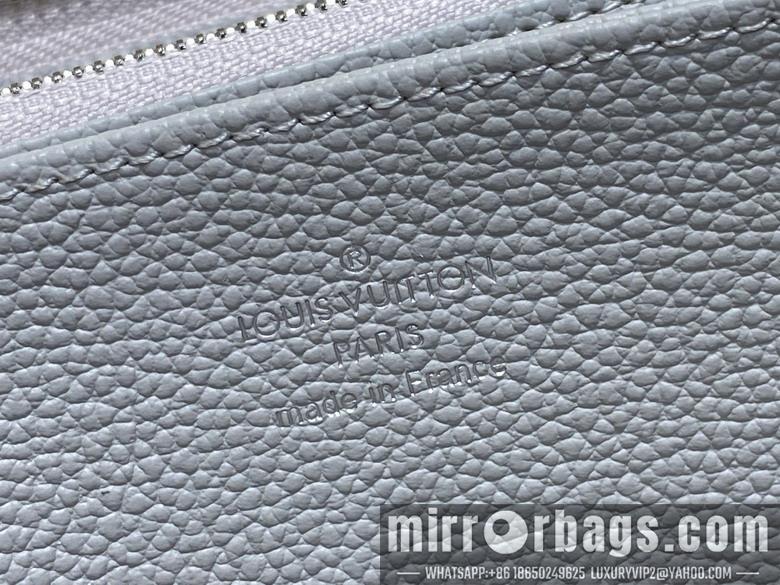 LV Replica Bags Zippy M13825 19.5x10.5x2.5cm gf