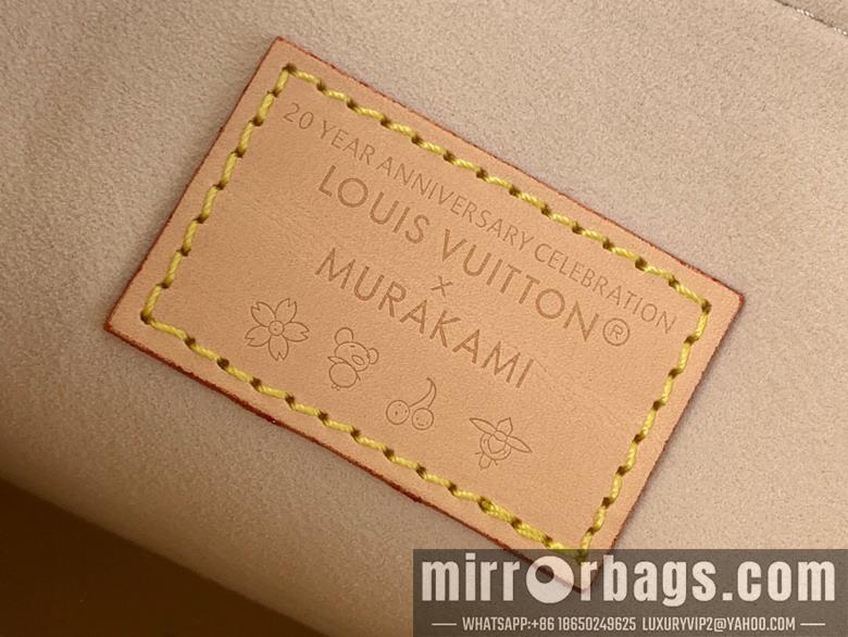 LV Replica Bags Dauphine m13255 20x11x28cm gf
