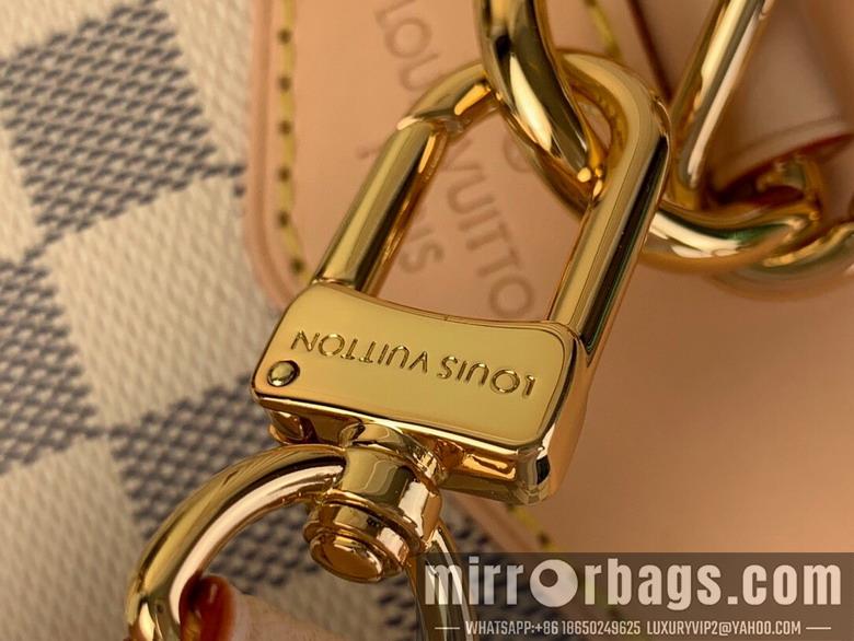 LV Replica Bags Montsouris  N00120 30x18x28cm gf