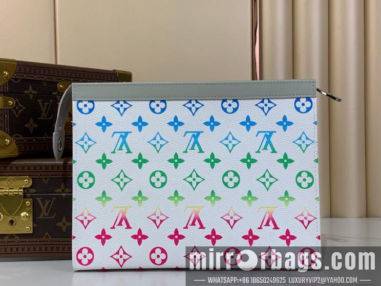 LV Replica Bags Voyage M61692 26x20x5cm gf
