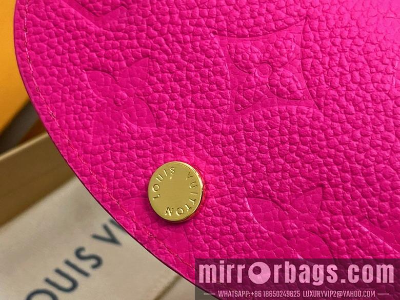 LV Replica Bags Rosalie Coin M14086 11x8x2.5cm gf