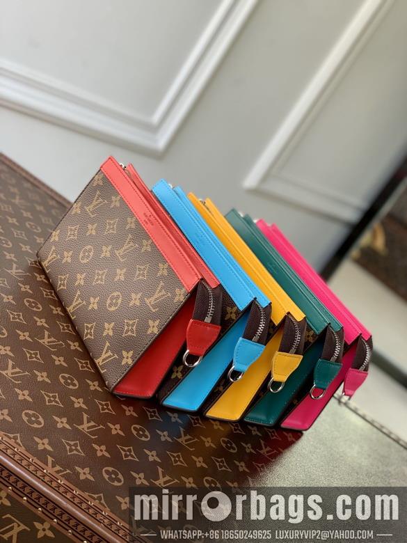 LV Replica Bags Alpha M81124 18.5x11x6.5cm gf