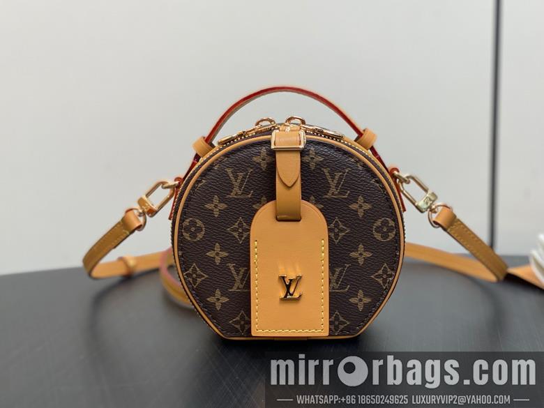 LV Replica Bags Boite M83614 12x6.5x13cm gf