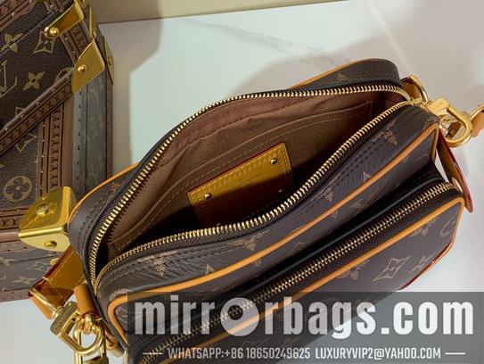 LV Replica Bags Nil m14025 17.5x11x25cm gf