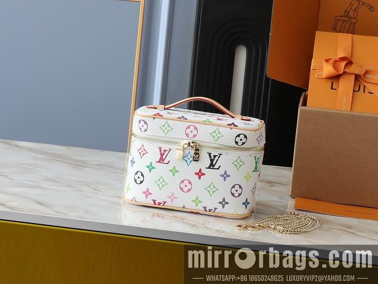 LV Replica Bags M13747 M44495 M42265 M44936 M42263 20X13.5X12cm YG 2colour