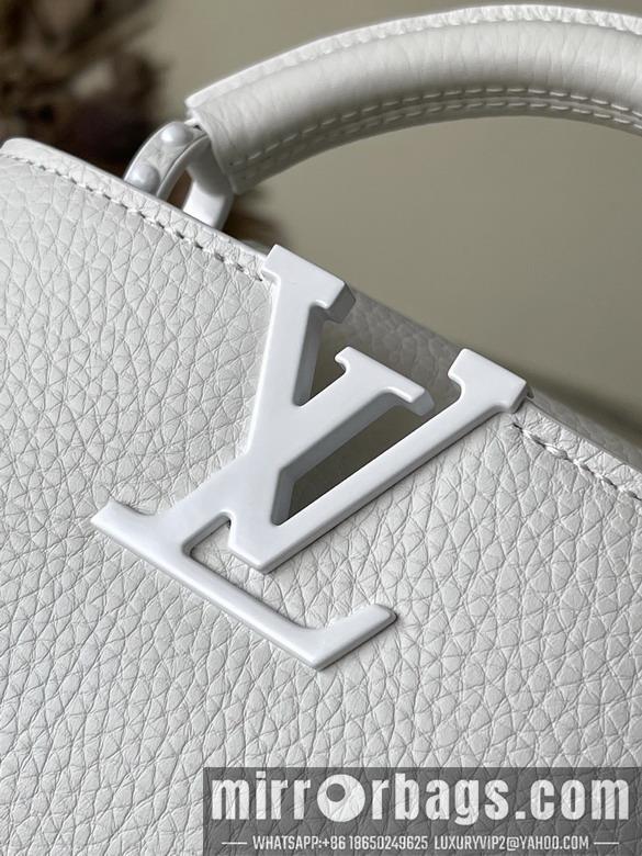 LV Replica Bags Cap M25255 21x13x8cm gf