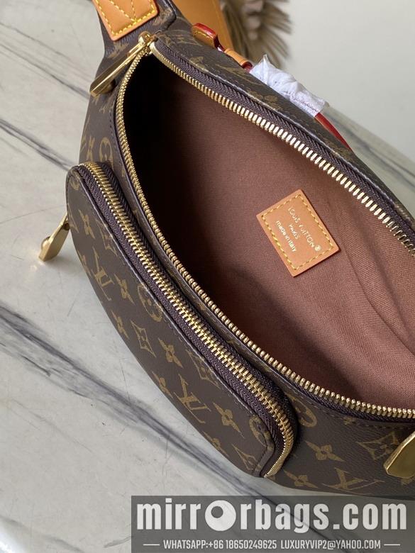 LV Replica Bags Rush M14019 30x15x8cm gf