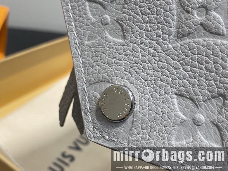 LV Replica Bags Victorine M13466 12x9.5x1.5cm gf