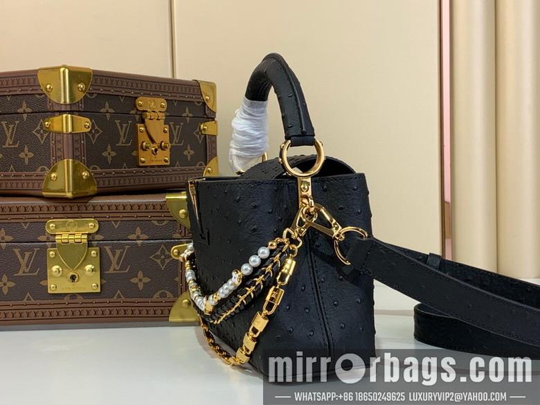 LV Replica Bags Cap m11908 21x13.6x8cm gf3