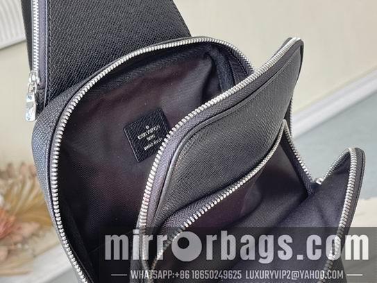 LV Replica Bags Avenue M41719十字纹 20x31x10cm gf