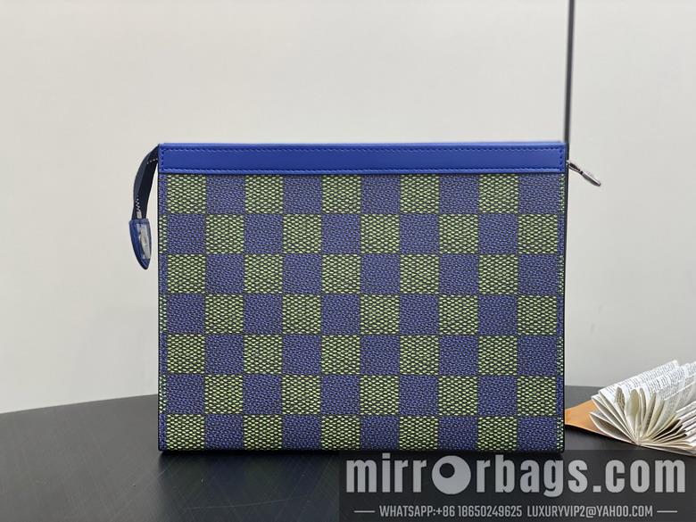 LV Replica Bags Voyage M00145 27x21cm gf