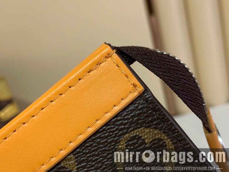 LV Replica Bags Voyage m12815 21x6x27cm gf