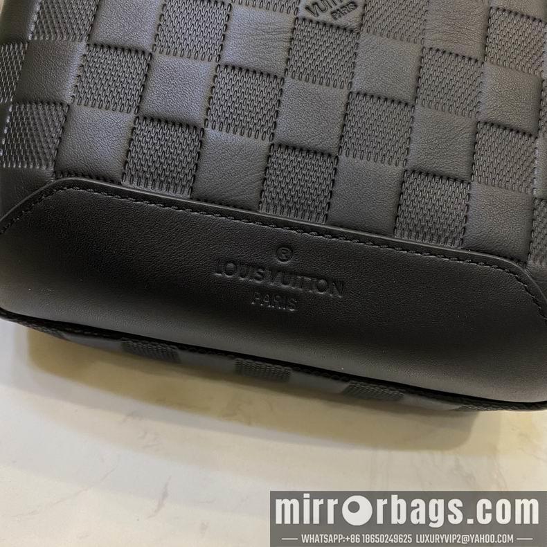 LV Replica Bags Avenue 男单肩 N41720 20x31x10 cm gf