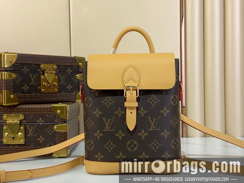 LV Replica Bags Soho M14651 17x23x8cm gf