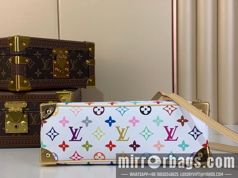 LV Replica Bags Handbag M13084 27x14x10cm gf