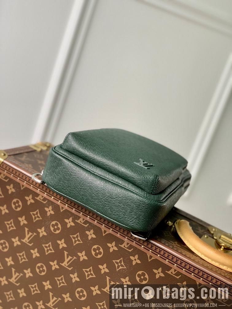 LV Replica Bags Avenue M41719 20x31x10cm gf