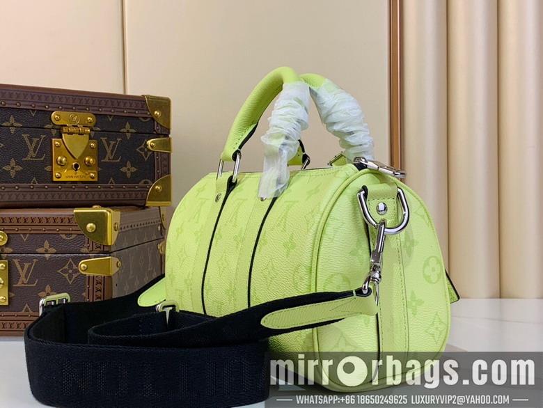 LV Replica Bags Keepall m14078 15x11x25cm gf