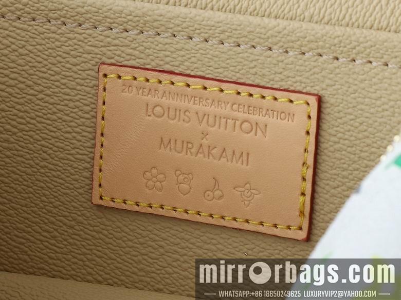 LV Replica Bags M13747 M44495 M42265 M44936 M42263 20X13.5X12cm YG 2colour