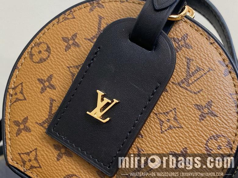 LV Replica Bags Boite M83614 12x6.5x13cm gf1
