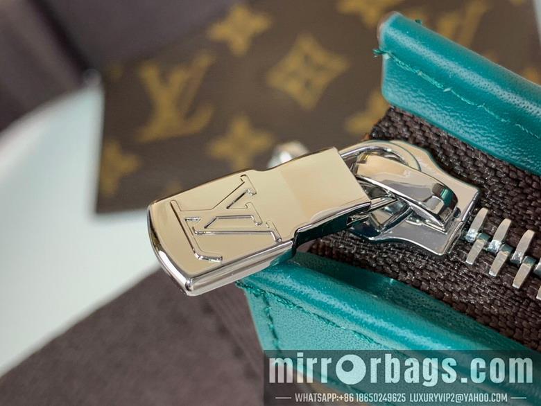 LV Replica Bags Wallet m12418 22x14.5x4.5cm gf2