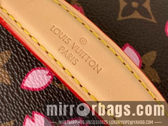 LV Replica Bags Nice m14181 13.5x12x20cm gf