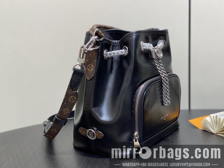 LV Replica Bags Vibe M14377 22.5x15.5x24cm gf