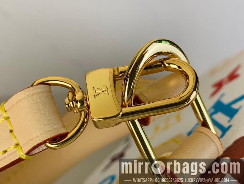 LV Replica Bags Handbag M13084 27x14x10cm gf