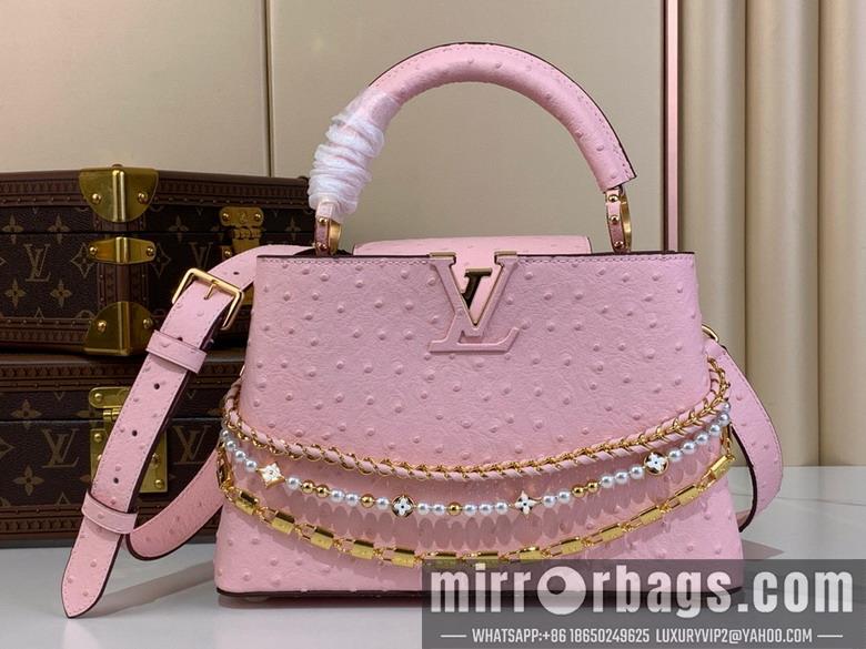 LV Replica Bags Cap m11908 17.3x9x27cm gf2