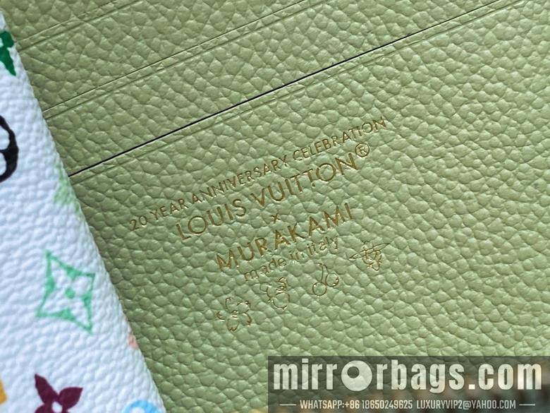 LV Replica Bags Compact M13801 11x8.5x1.5cm gf2