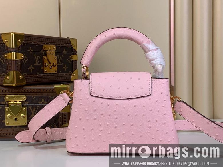 LV Replica Bags Cap m11908 21x13.6x8cm gf2