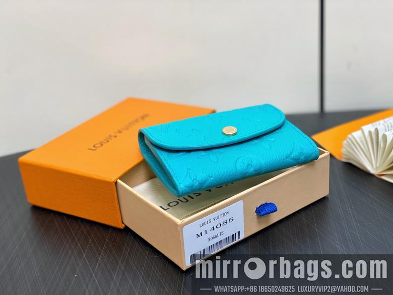 LV Replica Bags Rosalie Coin M14085 11x8x2.5cm gf