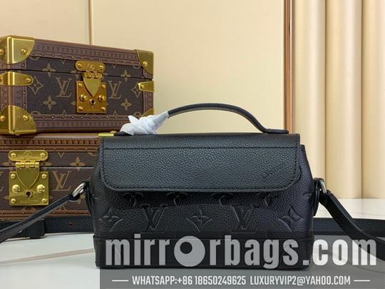 LV Replica Bags Steamer M13888 11x5x20cm gf