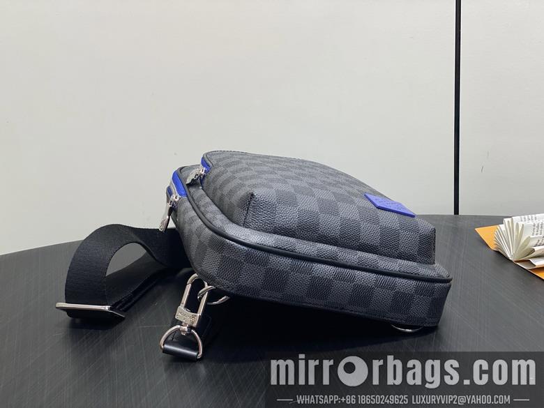 LV Replica Bags Avenue N00086 20x31x10cm gf