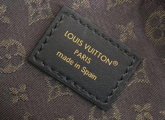 LV Replica Bags Biker M14514 30x12x12cm gf