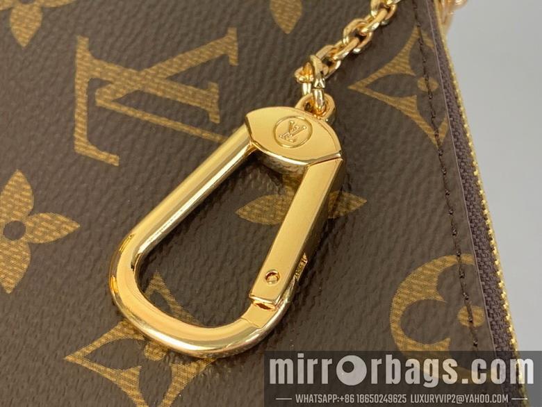 LV Replica Bags Cles m13560 15.5x1x24cm gf