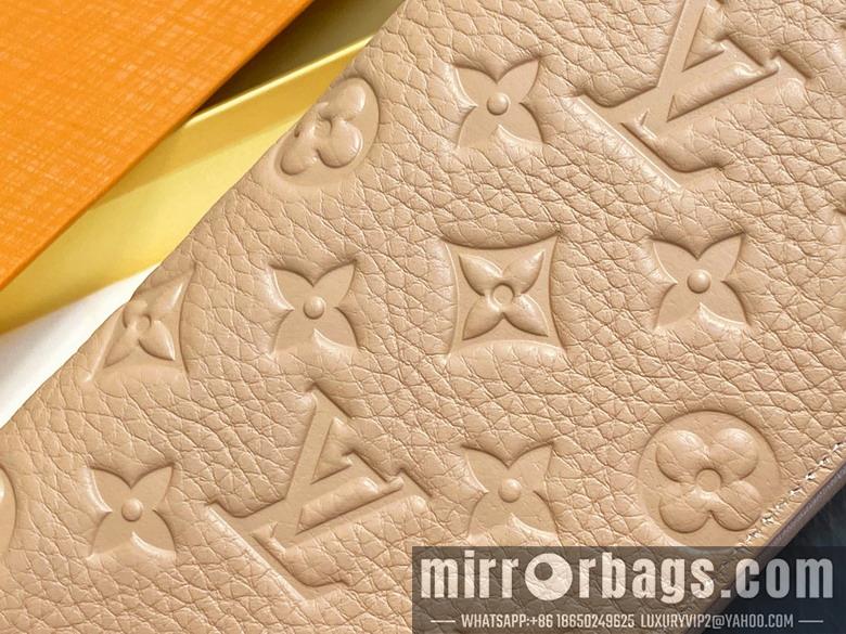 LV Replica Bags Brazza M14251 10x19x2cm gf1