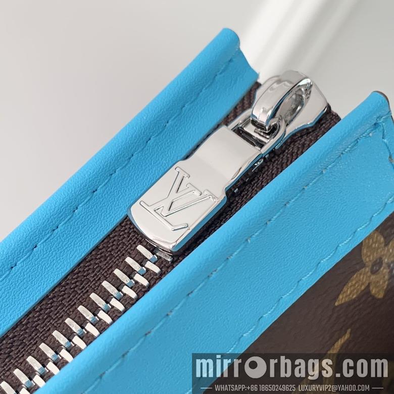 LV Replica Bags Alpha M81124 18.5x11x6.5cm gf