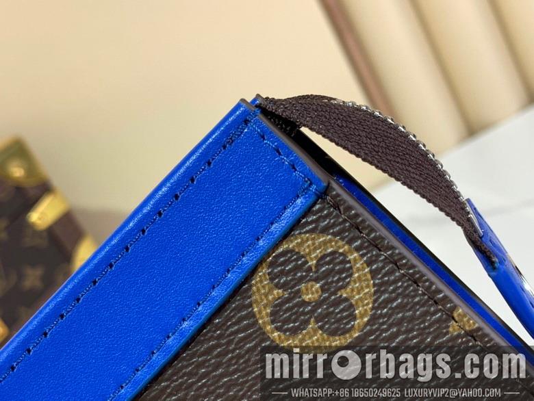 LV Replica Bags Voyage m12815 21x6x27cm gf4