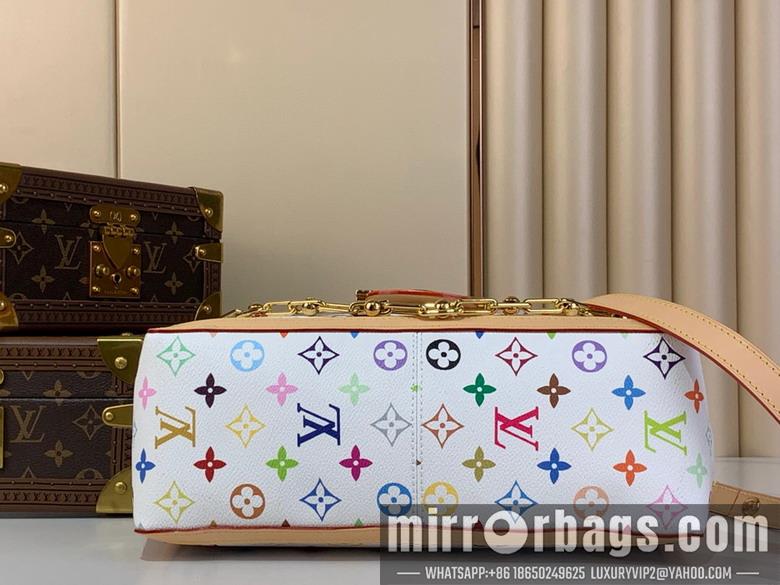 LV Replica Bags Dauphine m13255 20x11x28cm gf