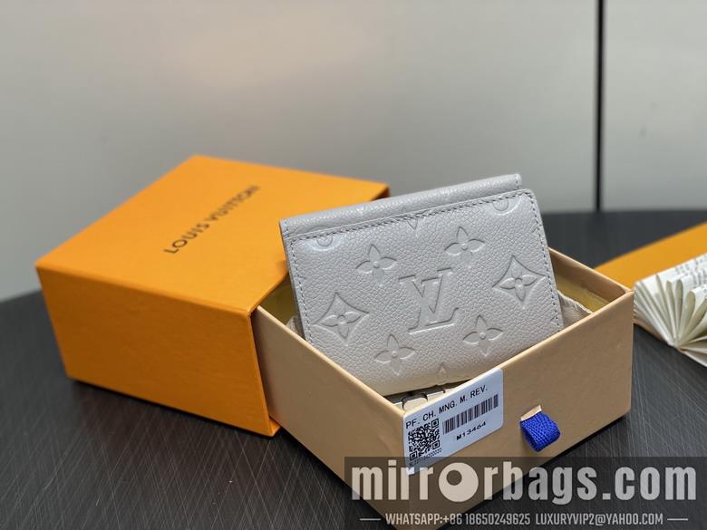 LV Replica Bags Compact M13464 11.5x8.5x4cm gf