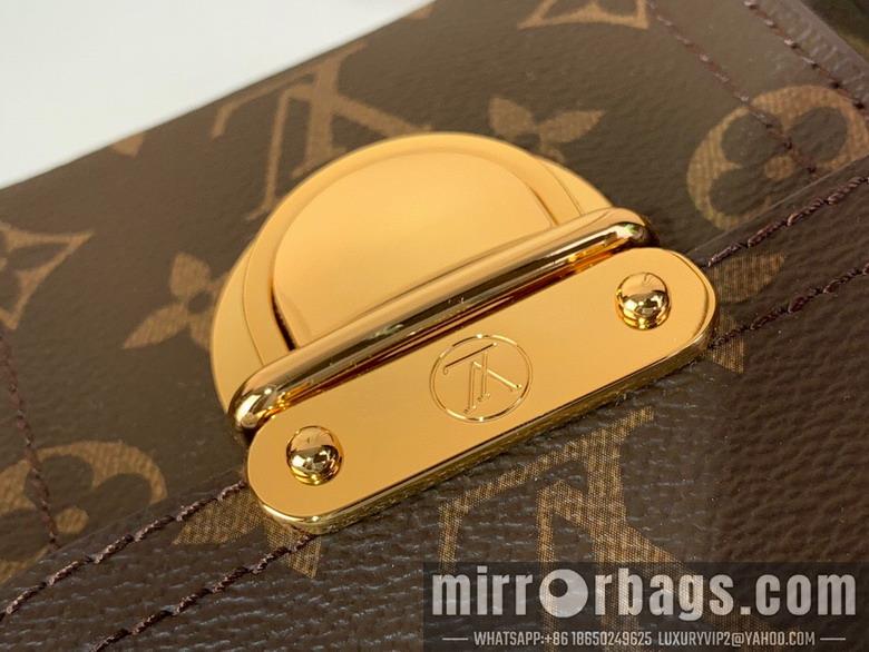 LV Replica Bags M40026 30x12x20cm gf
