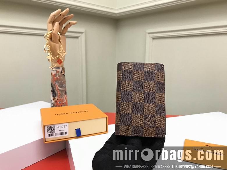 LV Replica Bags N63145 11X7cm