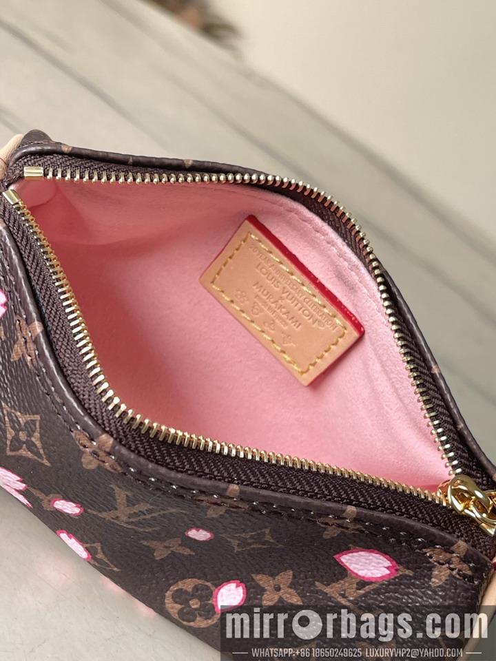 LV Replica Bags Papillon M13097 27x11x13cm gf